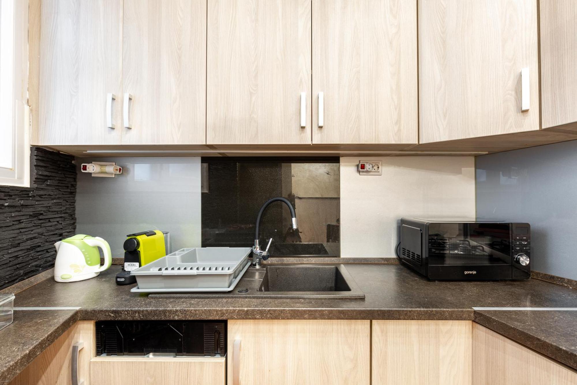 Mari&Emi Flat In Corvin Apartment Budapest Exterior photo